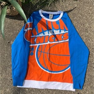 Hardwood Classics New York Knicks Sweatshirt